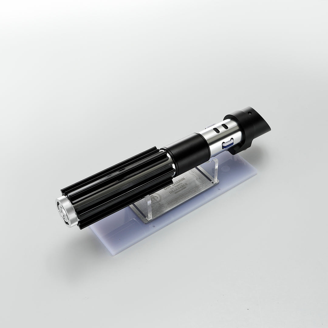 DamienSaber Saber Stand Dedicated Storage Case (Lightsaber not included)