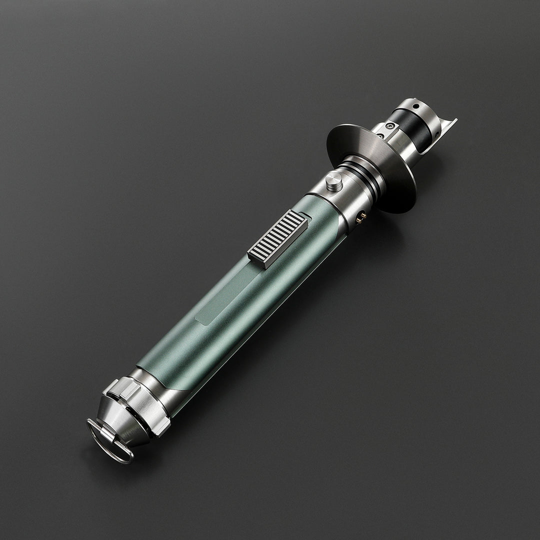 DamienSaber Lightsaber KJ Kanan Jarrus Light Saber Padawan Xenopixel V3 Lightsaber Hilt 29.5CM