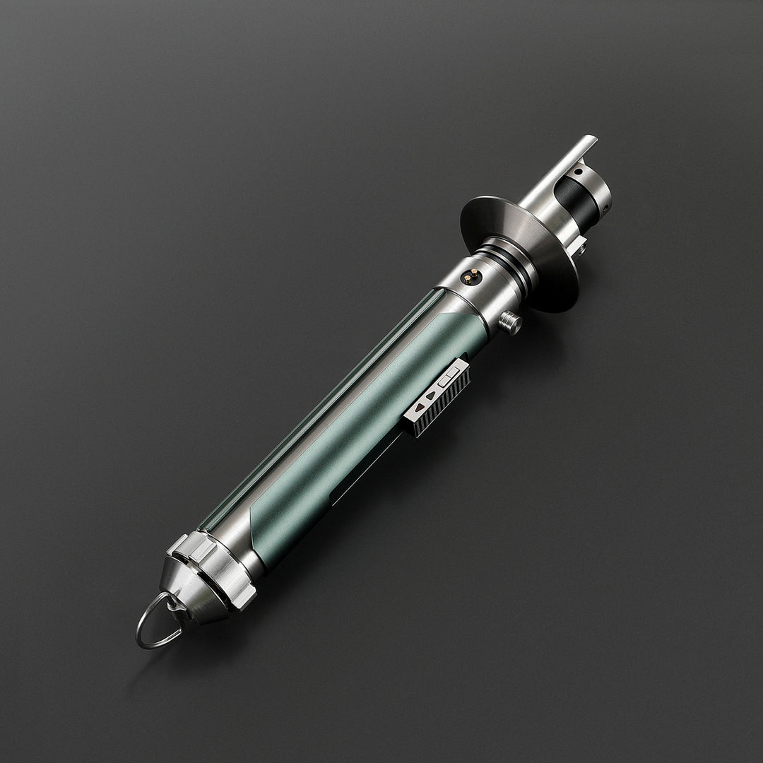 DamienSaber Lightsaber KJ Kanan Jarrus Light Saber Padawan Xenopixel V3 Lightsaber Hilt 29.5CM