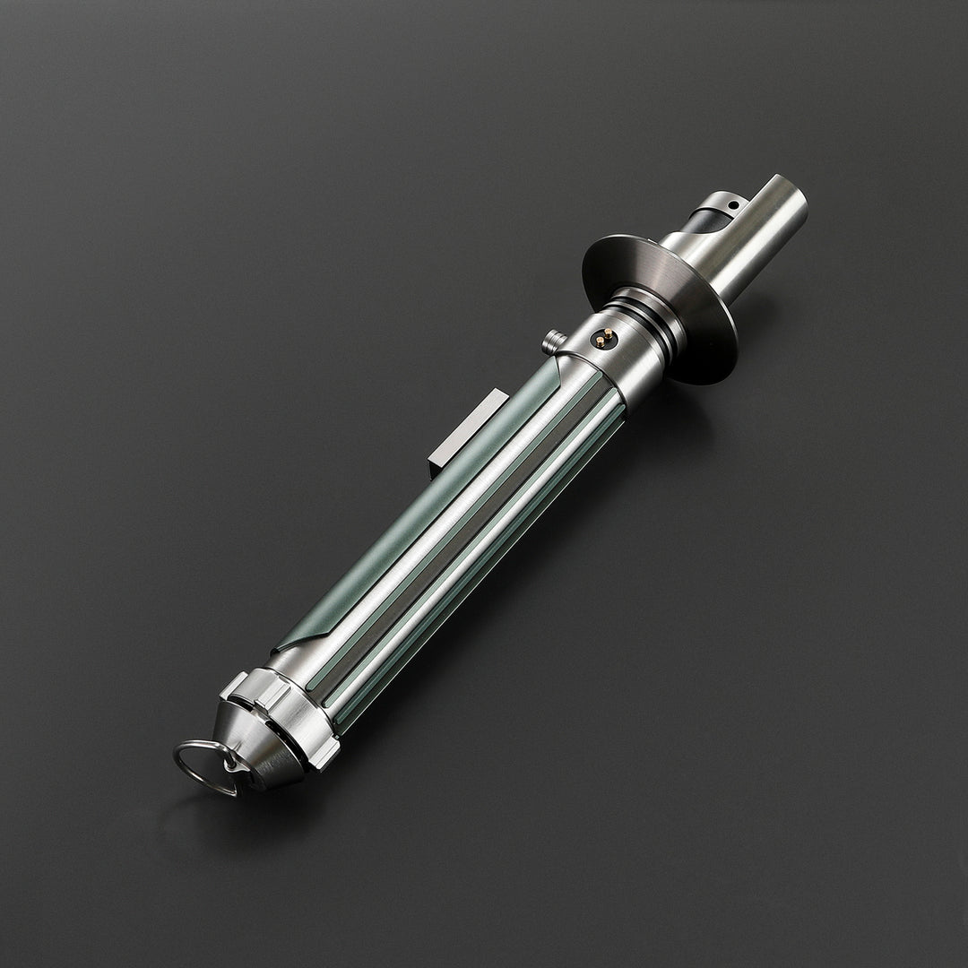 DamienSaber Lightsaber KJ Kanan Jarrus Light Saber Padawan Xenopixel V3 Lightsaber Hilt 29.5CM