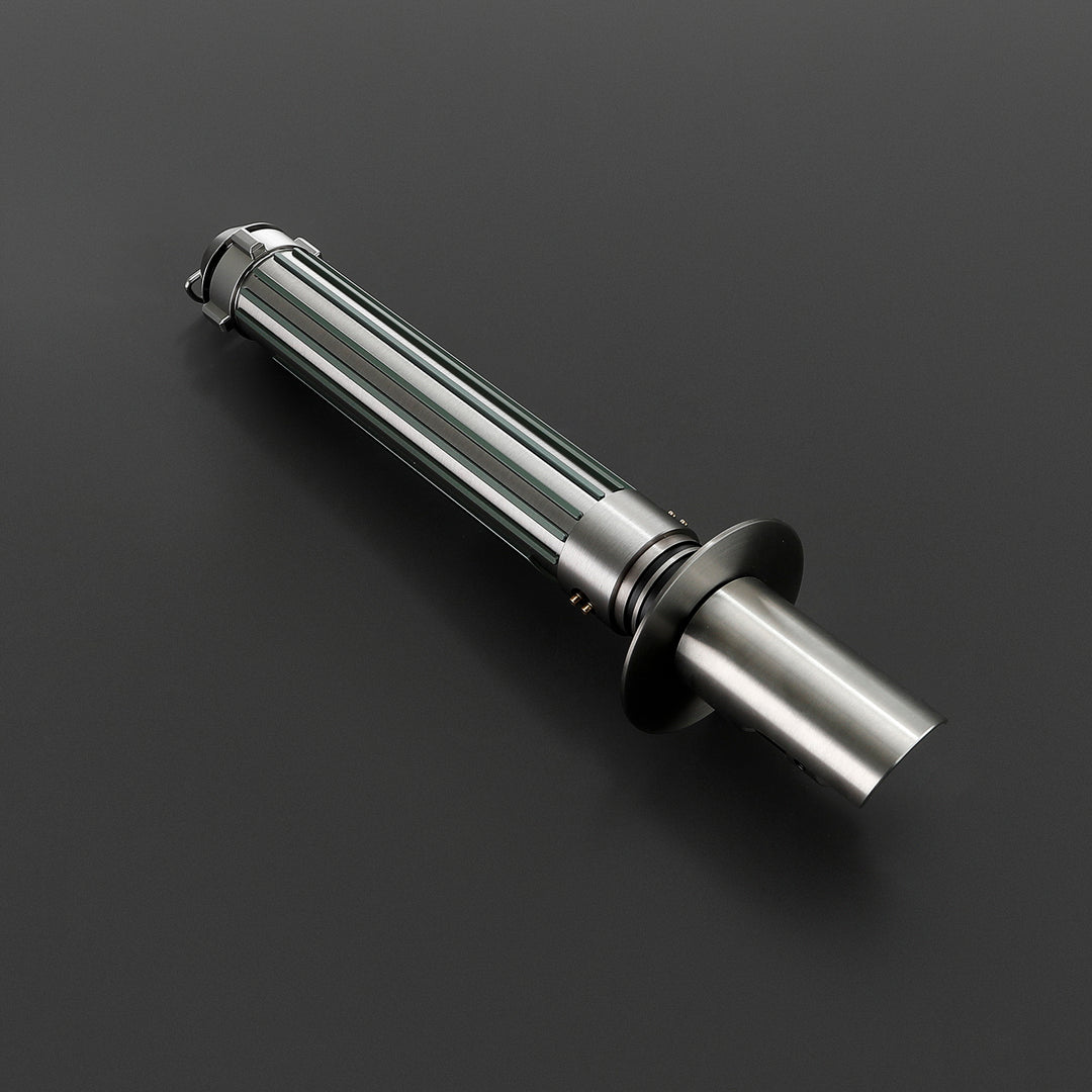 DamienSaber Lightsaber KJ Kanan Jarrus Light Saber Padawan Xenopixel V3 Lightsaber Hilt 29.5CM