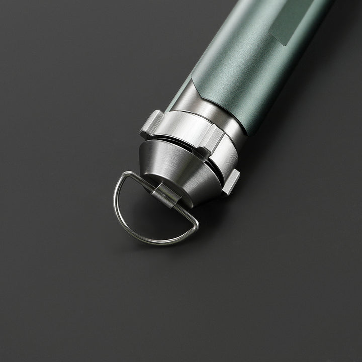 DamienSaber Lightsaber KJ Kanan Jarrus Light Saber Padawan Xenopixel V3 Lightsaber Hilt 29.5CM