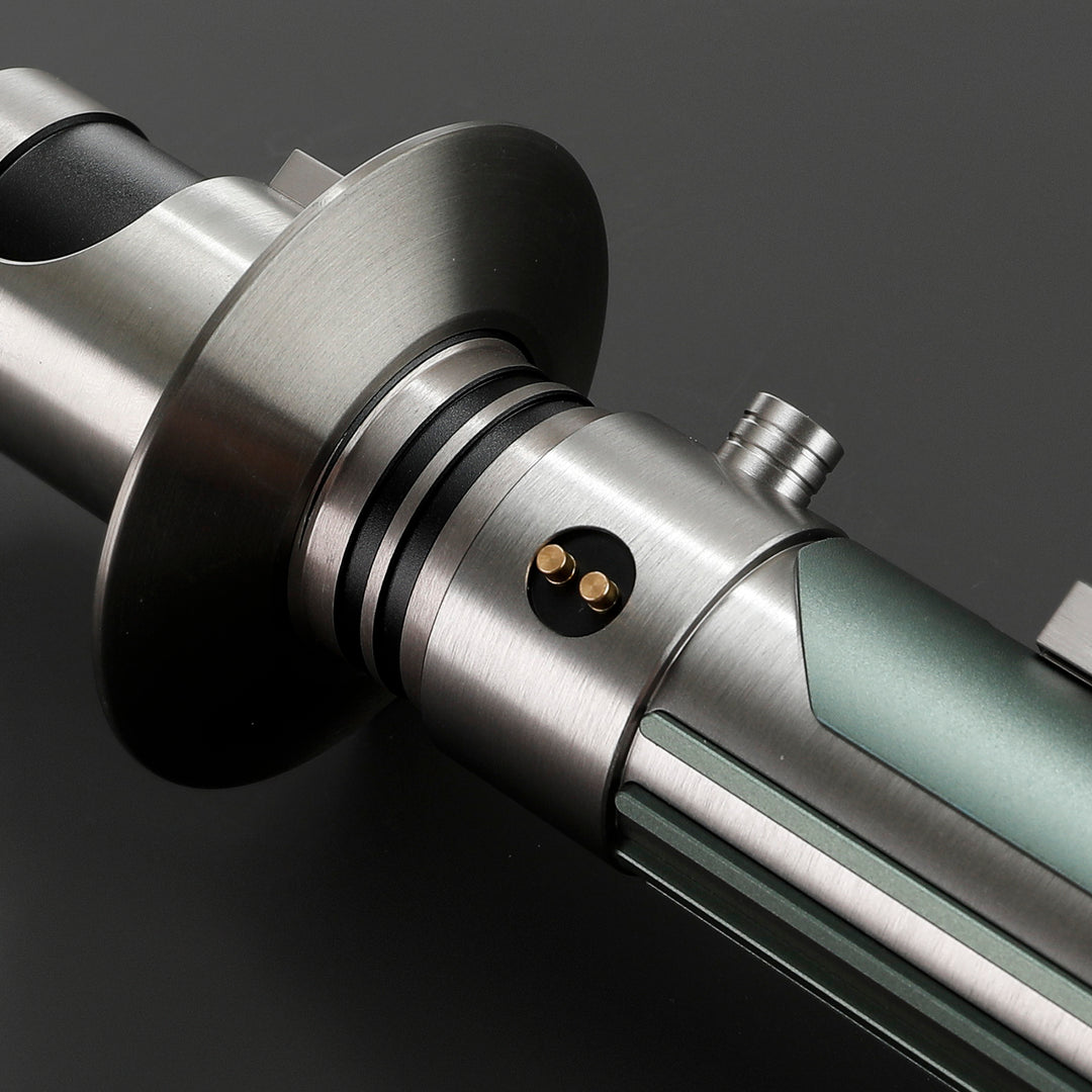 DamienSaber Lightsaber Kanan Jarrus Empty Hilt