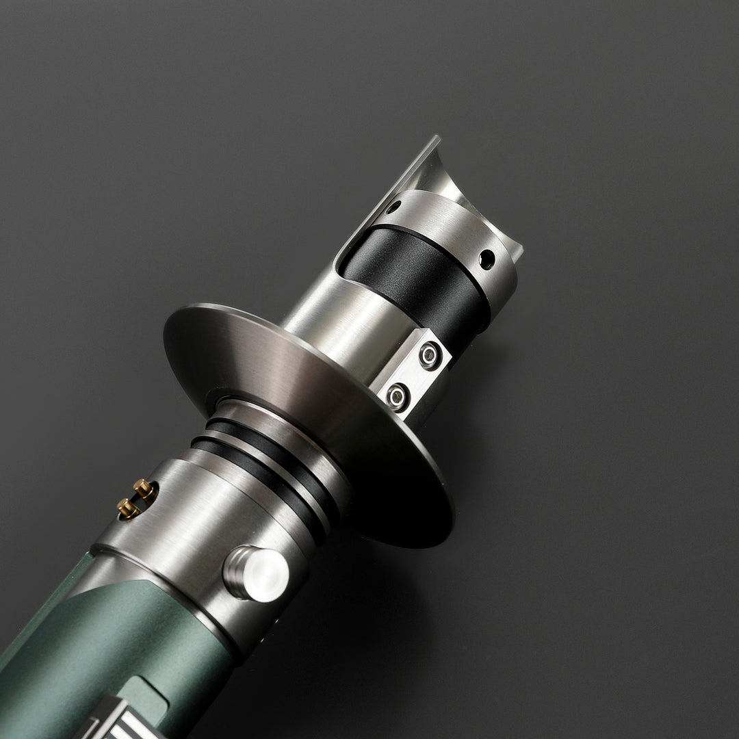 DamienSaber Lightsaber KJ Kanan Jarrus Light Saber Padawan Xenopixel V3 Lightsaber Hilt 29.5CM