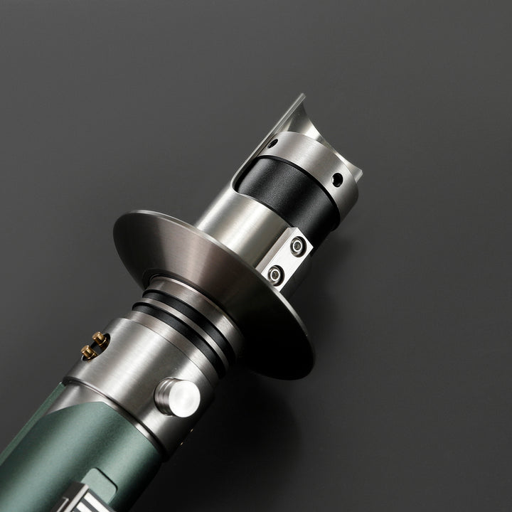 DamienSaber Lightsaber KJ Kanan Jarrus Light Saber Padawan Xenopixel V3 Lightsaber Hilt 29.5CM