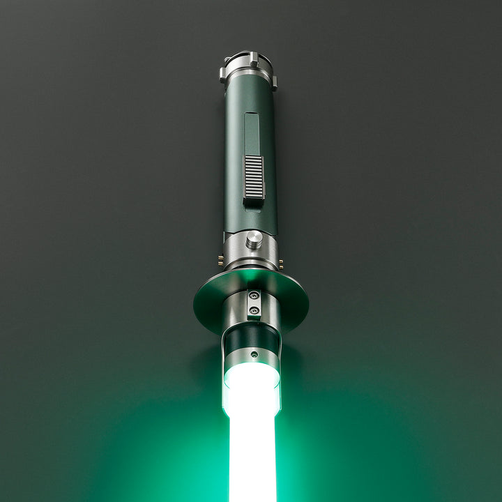 DamienSaber Lightsaber KJ Kanan Jarrus Light Saber Padawan Xenopixel V3 Lightsaber Hilt 29.5CM