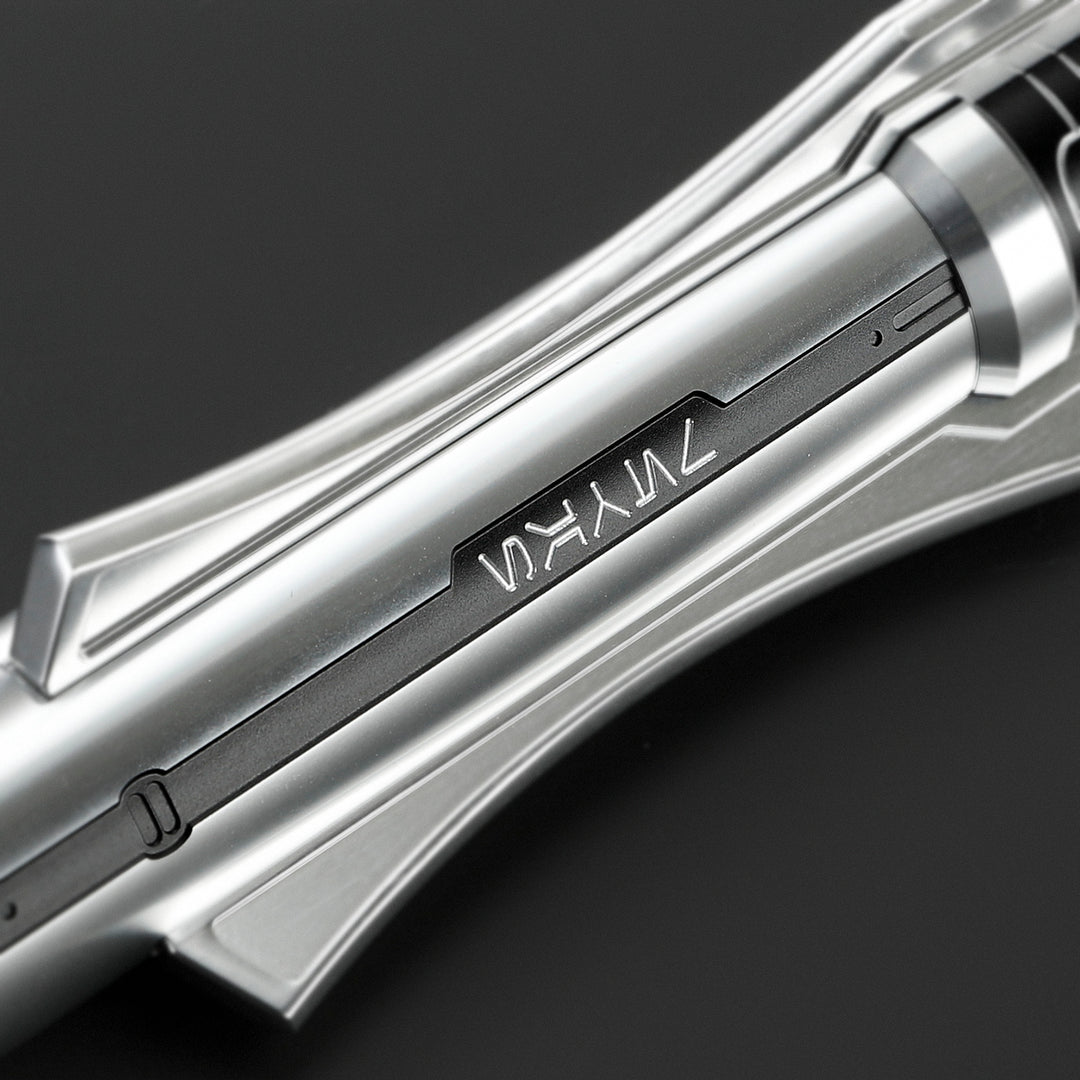 DamienSaber Lightsaber Lightsaber RVJ Revan Force Purple Combat Saber Hilt 30.1CM