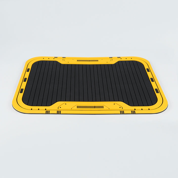 DamienSaber Workbench Mat Inspired By The Fallen Order Video Game