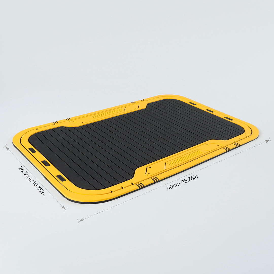 DamienSaber Workbench Mat Inspired By The Fallen Order Video Game