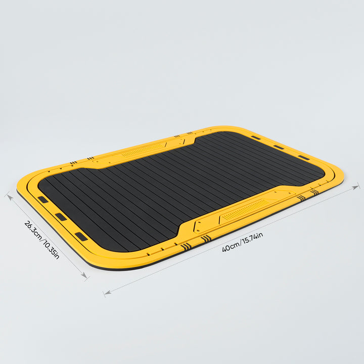 DamienSaber Workbench Mat Inspired By The Fallen Order Video Game