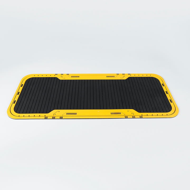 DamienSaber Workbench Mat Inspired By The Fallen Order Video Game