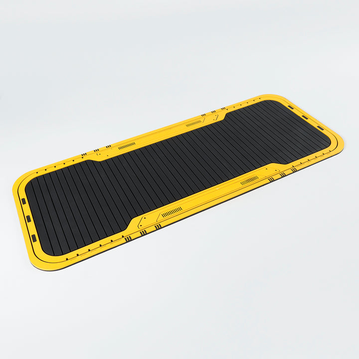 DamienSaber Workbench Mat Inspired By The Fallen Order Video Game