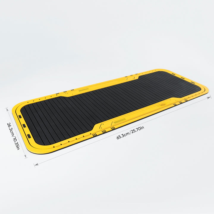 DamienSaber Workbench Mat Inspired By The Fallen Order Video Game