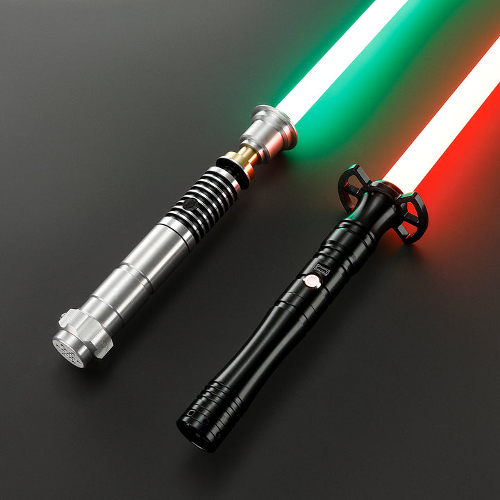 DamienSaber® Bundles Combat & Luke Pogo Core