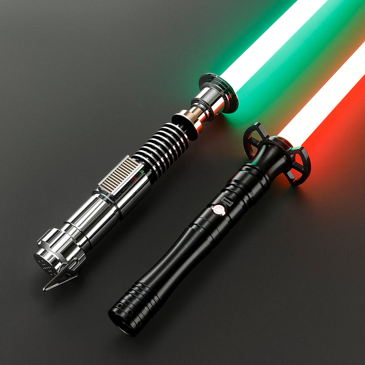 DamienSaber® Bundles Combat & Luke V3