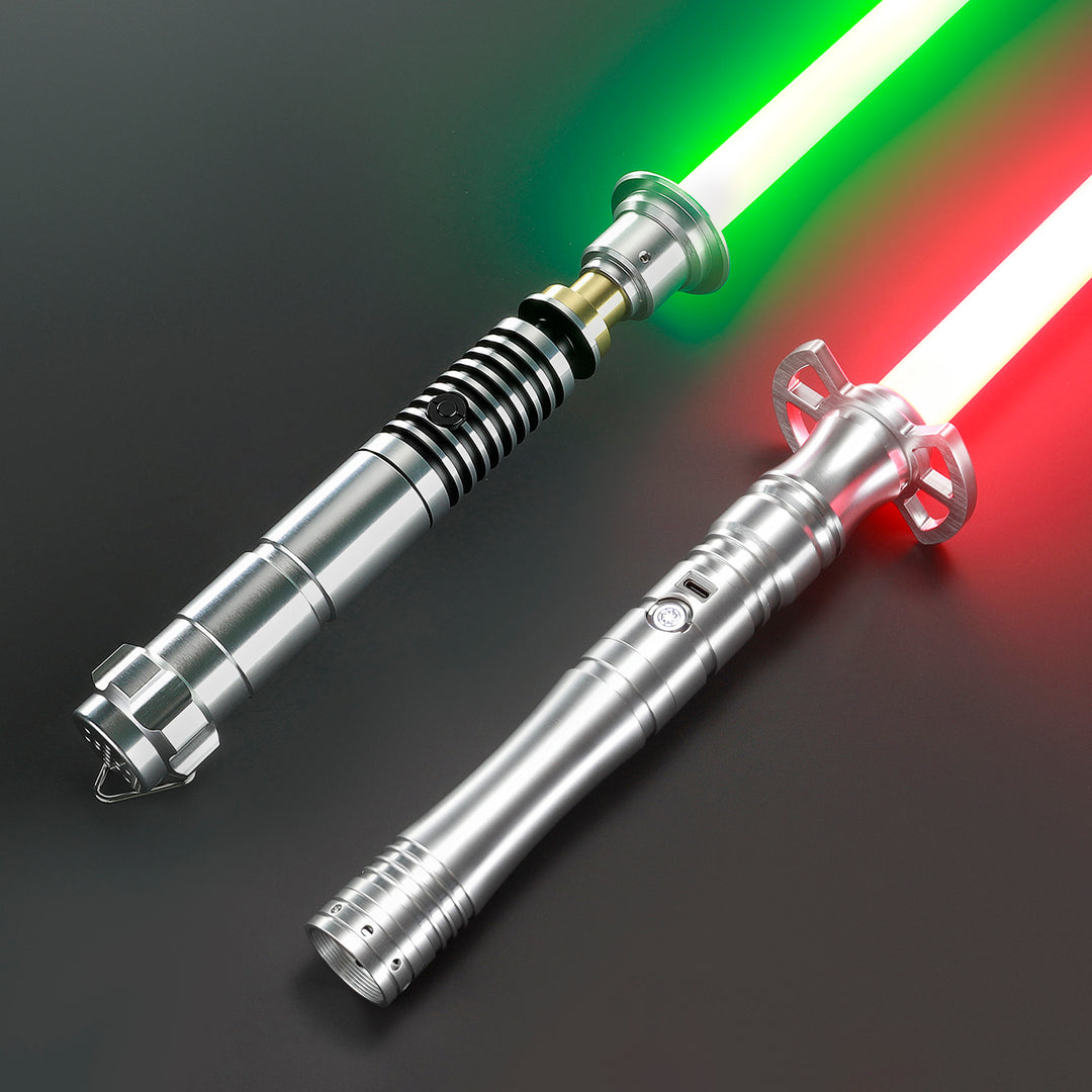 DamienSaber® Bundles Combat & Luke Pogo Core