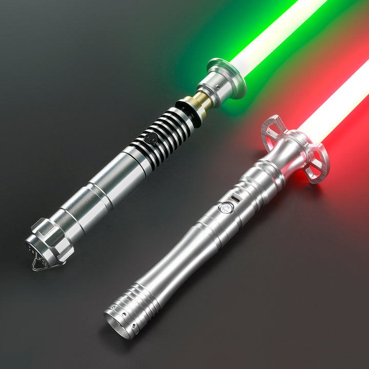 DamienSaber® Bundles Combat & Luke Pogo Core