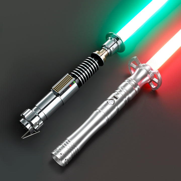 DamienSaber® Bundles Combat & Luke V3