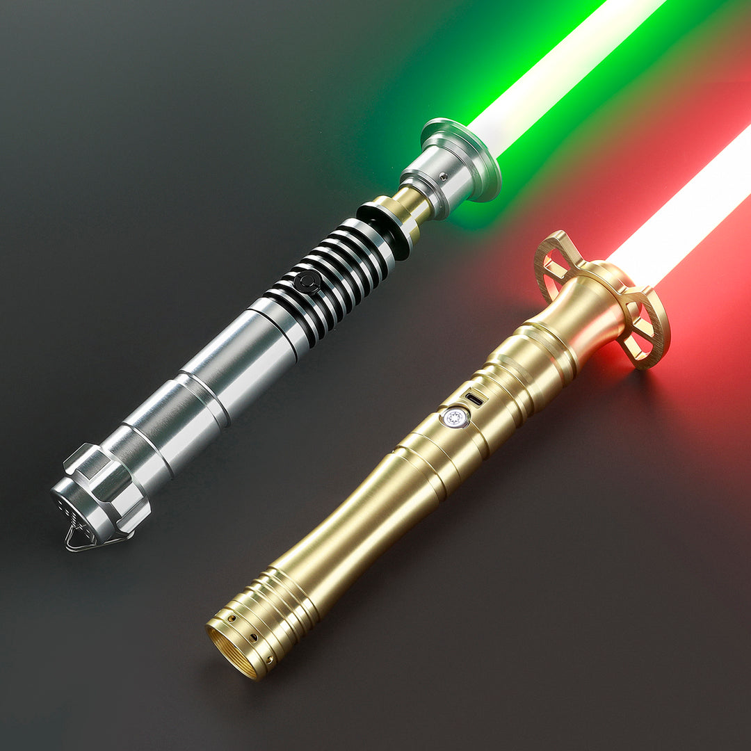 DamienSaber® Bundles Combat & Luke Pogo Core