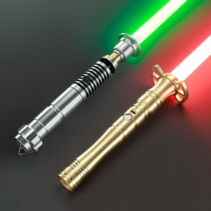 DamienSaber® Bundles Combat & Luke Pogo Core
