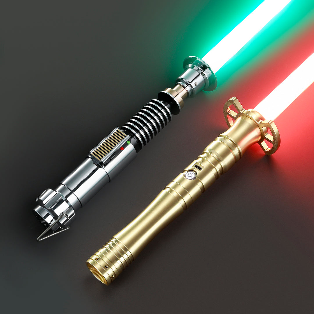 DamienSaber® Bundles Combat & Luke V3