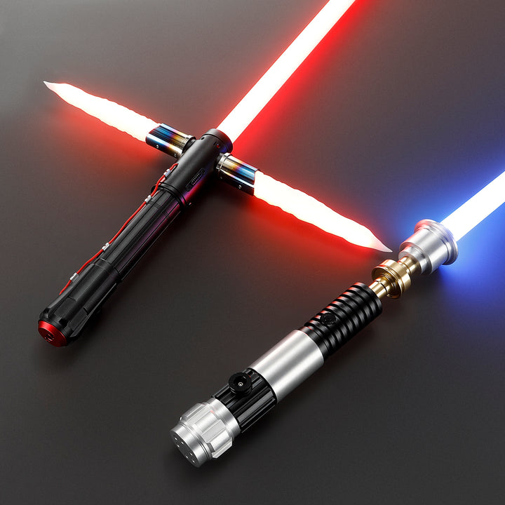 DamienSaber® Bundles Obi SE & Kylo Ren SE