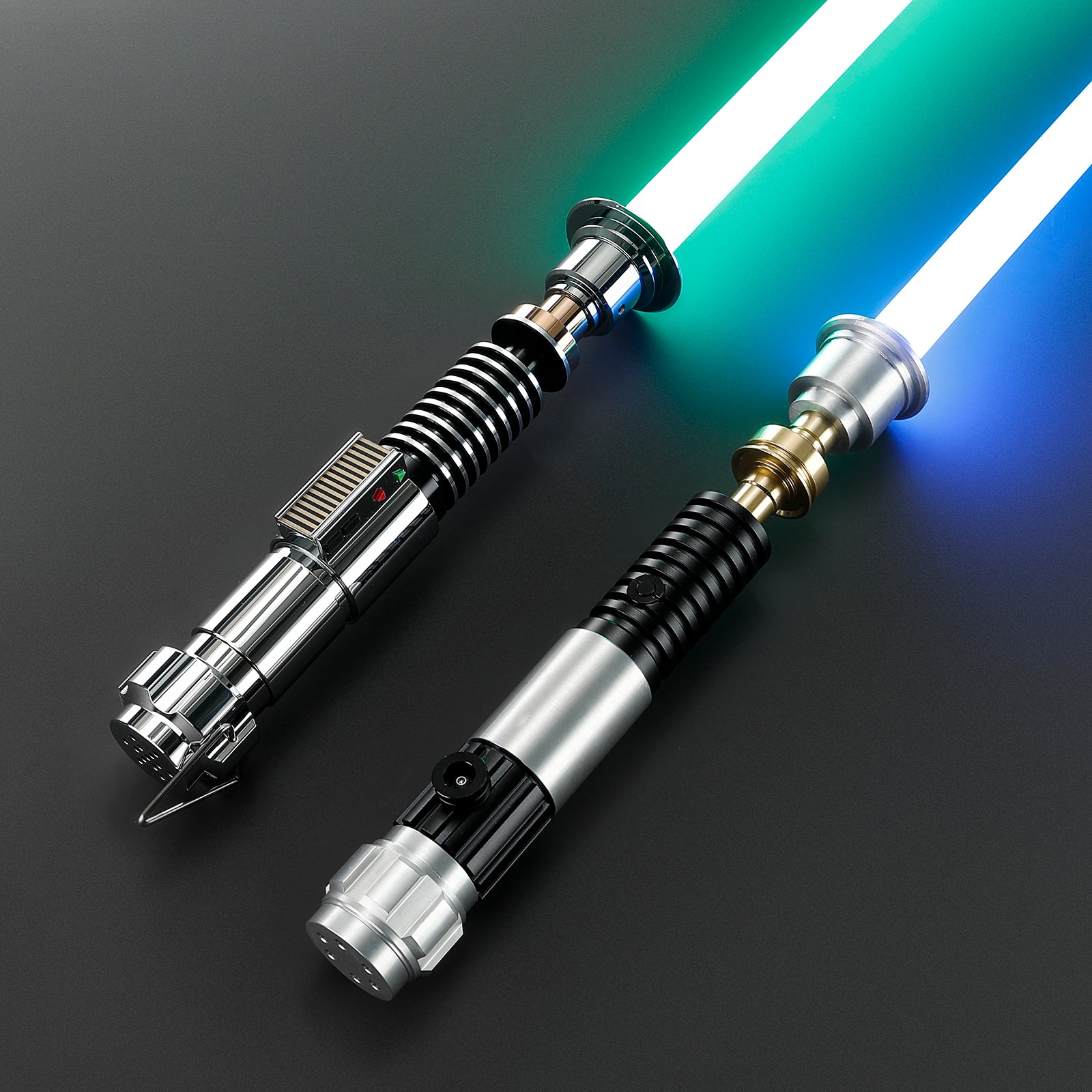 DamienSaber® Bundles Obi SE & Luke V3