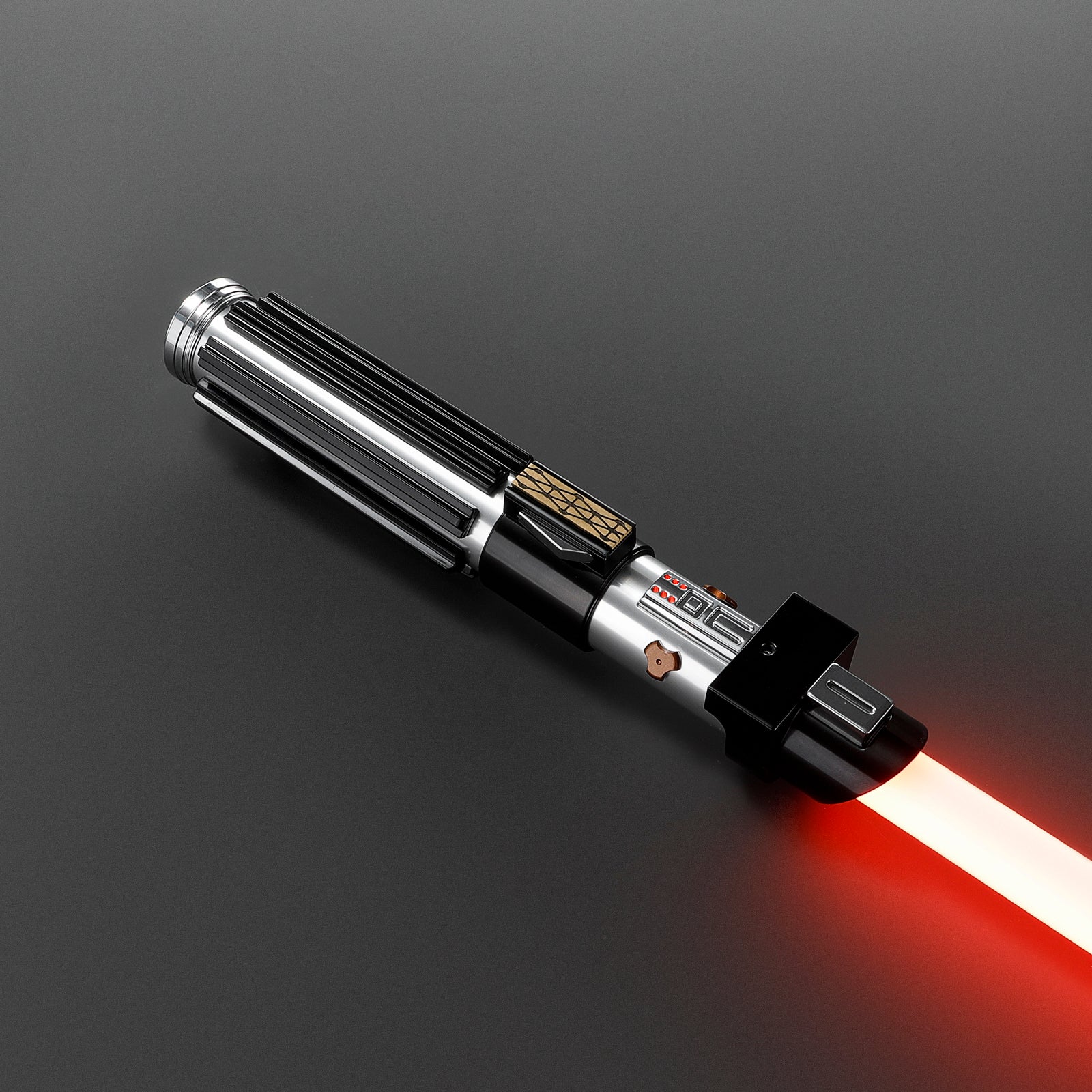 DamienSaber Lightsaber Vader EP3 Replica DV3 Saber Hilt 29.5CM