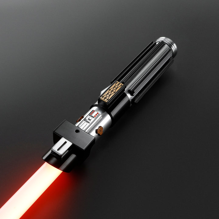 DamienSaber Lightsaber Darth Vader EP3 Replica DV3 Saber Hilt 29.5CM