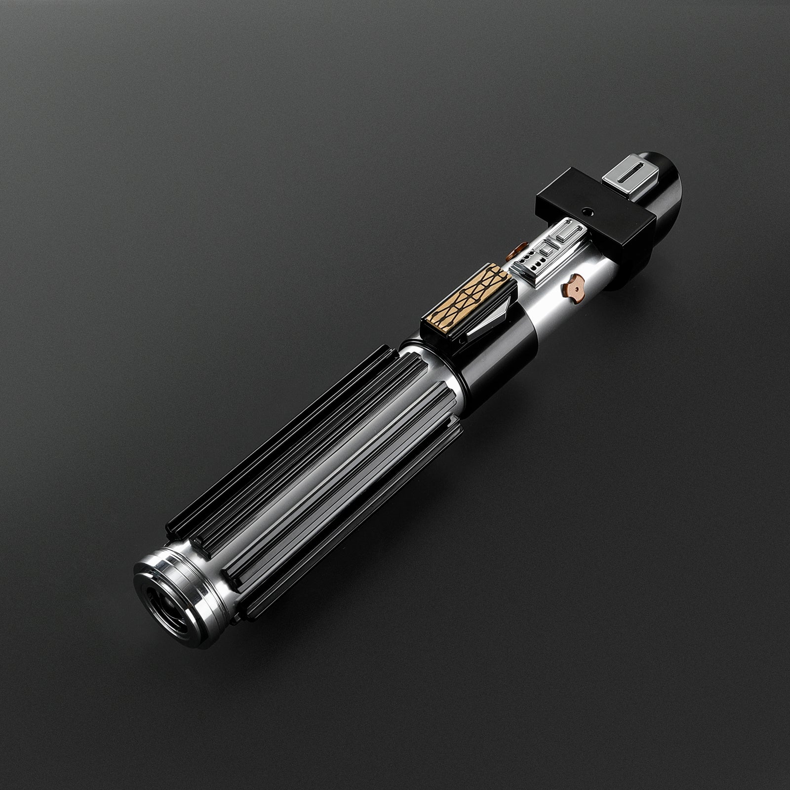 DamienSaber Lightsaber Vader EP3 Replica DV3 Saber Hilt 29.5CM