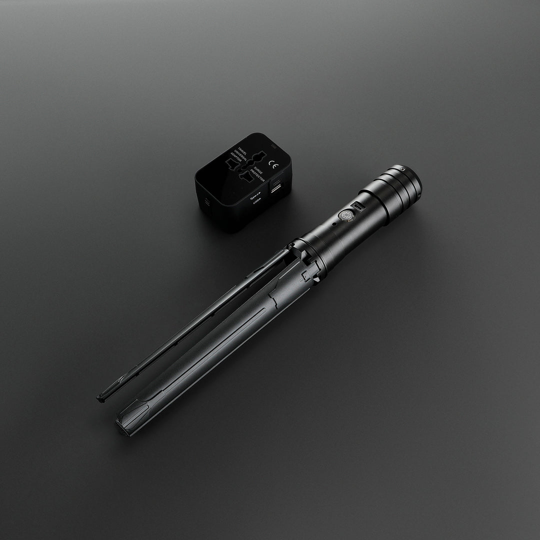 DamienSaber Tripod Display Stand