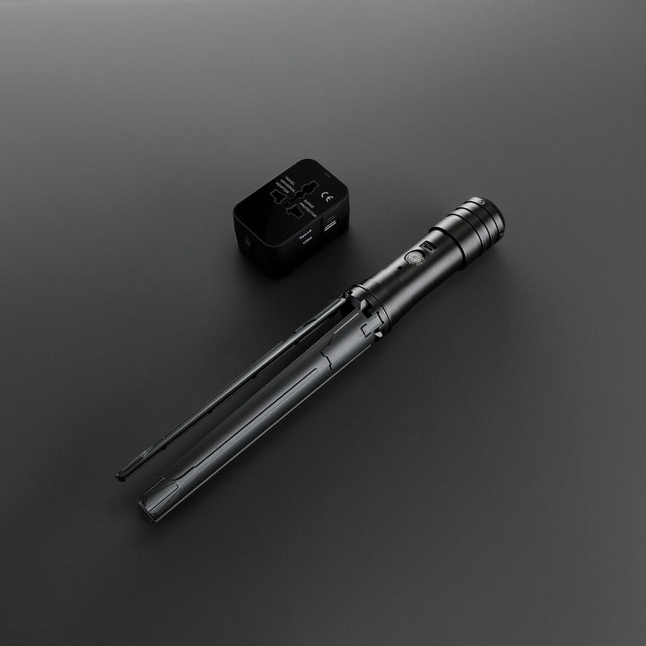 DamienSaber Tripod Display Stand