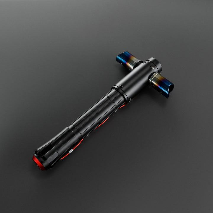 DamienSaber Lightsaber Custom Kylo Ren SE Lightsaber Affordable Version Metal Hilt 27.5CM