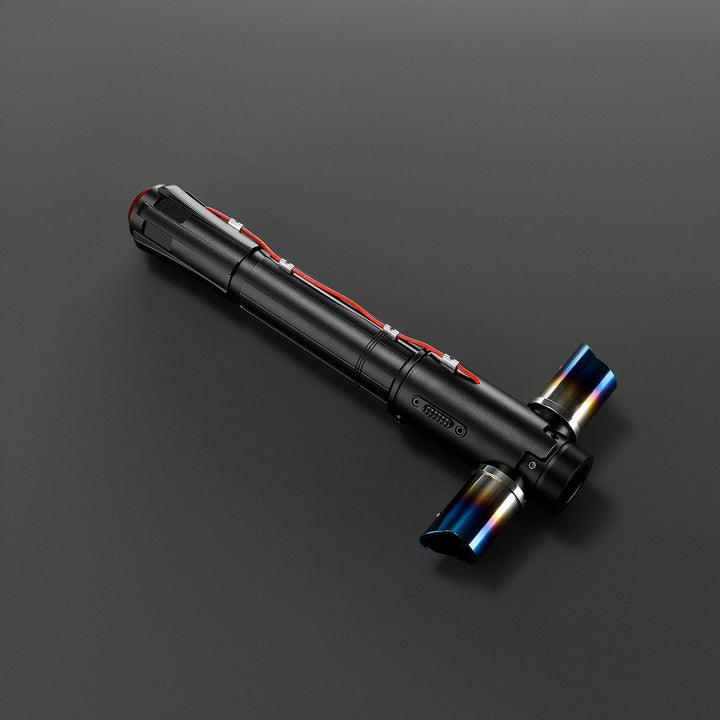 DamienSaber Lightsaber Custom Kylo Ren SE Lightsaber Affordable Version Metal Hilt 27.5CM