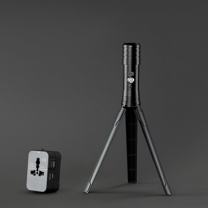DamienSaber Tripod Display Stand