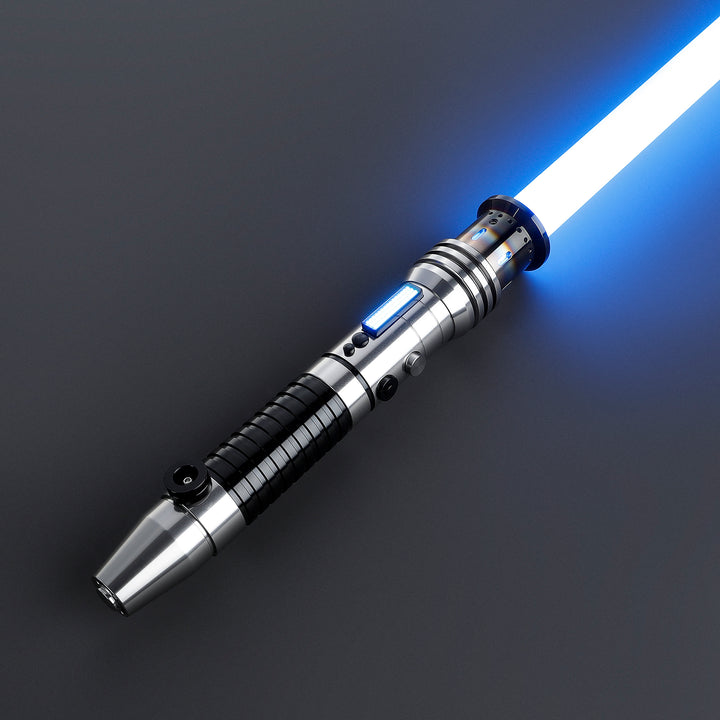 DamienSaber Lightsaber Inspired by Jedi Nari XENO3.0 Bluetooth Connection Metal Hilt 26.3CM