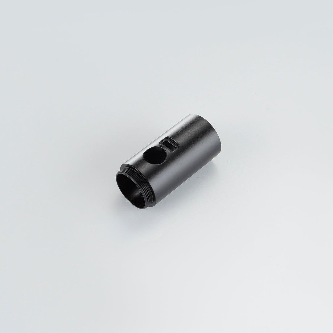 Build Your Custom Lightsaber with Damiensaber Empty Lightsaber Hilt Parts VHC Button Parts
