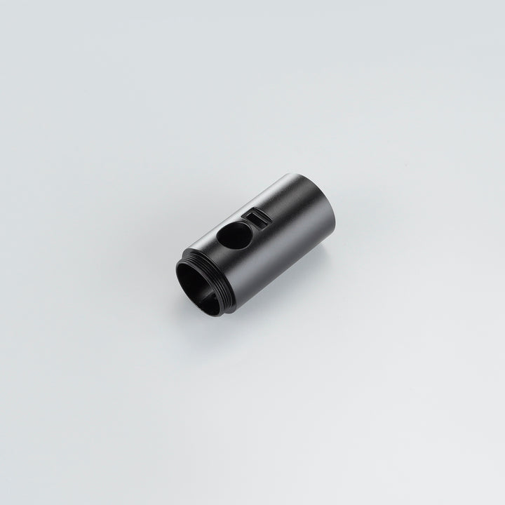 Build Your Custom Lightsaber with Damiensaber Empty Lightsaber Hilt Parts VHC Button Parts