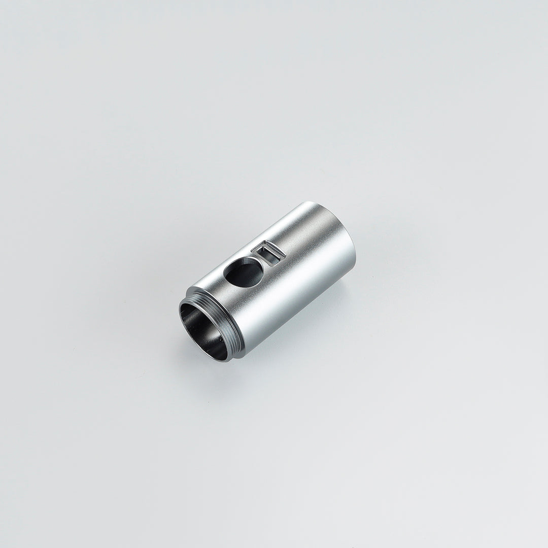 Build Your Custom Lightsaber with Damiensaber Empty Lightsaber Hilt Parts VHC Button Parts