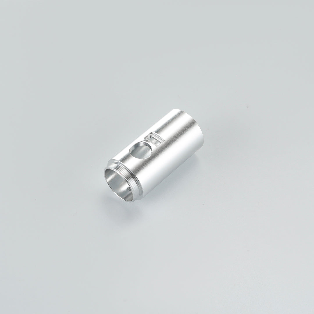 Build Your Custom Lightsaber with Damiensaber Empty Lightsaber Hilt Parts VHC Button Parts