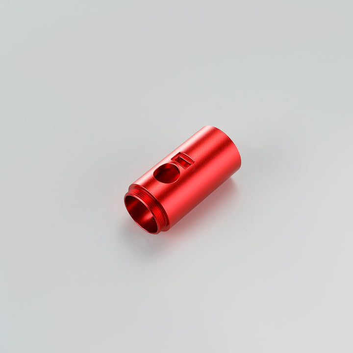 Build Your Custom Lightsaber with Damiensaber Empty Lightsaber Hilt Parts VHC Button Parts