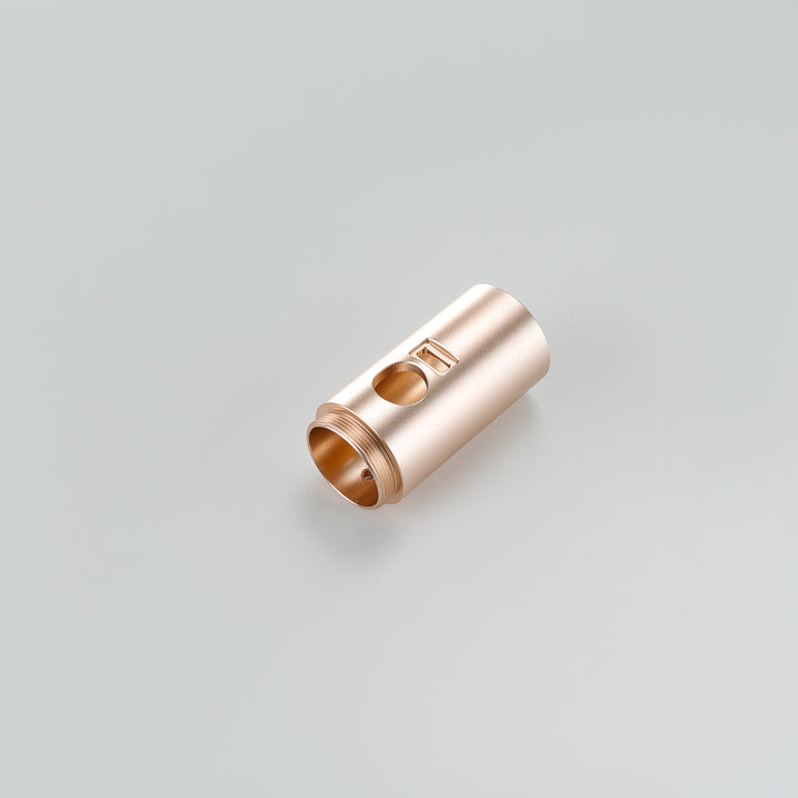 Build Your Custom Lightsaber with Damiensaber Empty Lightsaber Hilt Parts VHC Button Parts