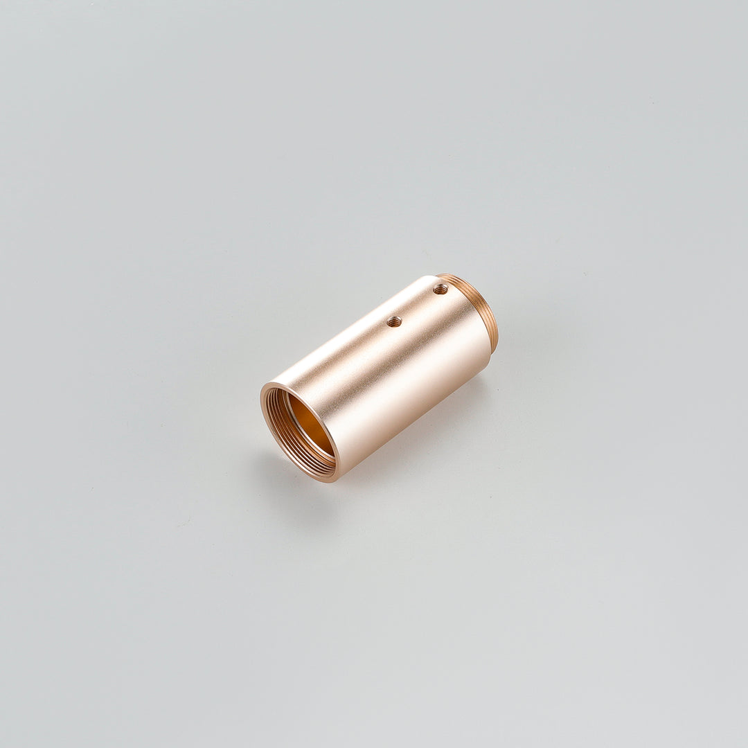 Build Your Custom Lightsaber with Damiensaber Empty Lightsaber Hilt Parts VHC Button Parts