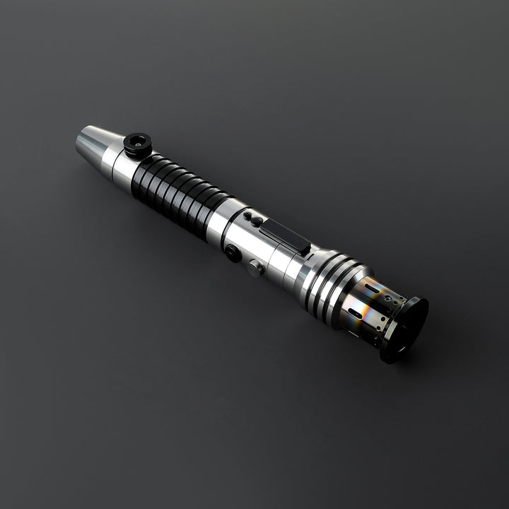 DamienSaber Lightsaber Inspired by Jedi Nari XENO3.0 Bluetooth Connection Metal Hilt 26.3CM