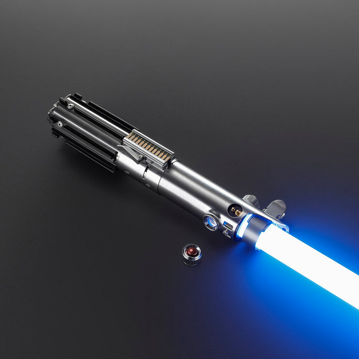 DamienSaber Lightsaber Luke Skywalker Graflex Lightsabers EP4 EP5 EP7 Rey EP9 Saber