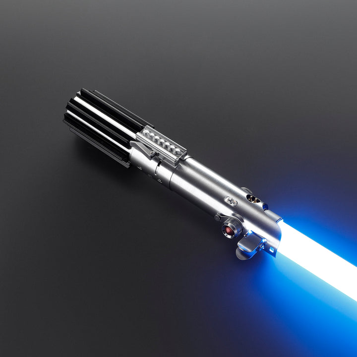 DamienSaber Lightsaber Luke Skywalker Graflex Lightsabers EP4 EP5 EP7 Rey EP9 Saber
