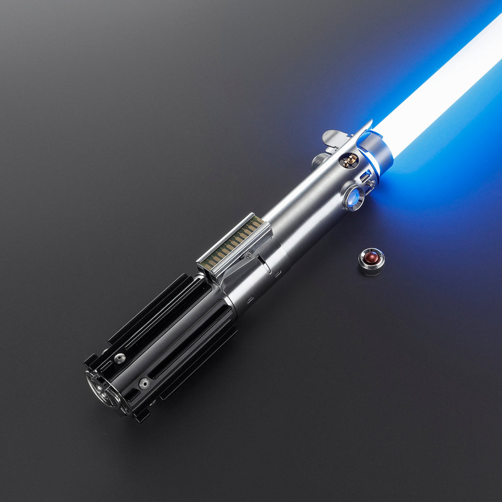 DAMIENSABER 青と赤のライトセーバー DAMIENSABER 青と赤のライトセーバー DamienSaber® Lightsabers