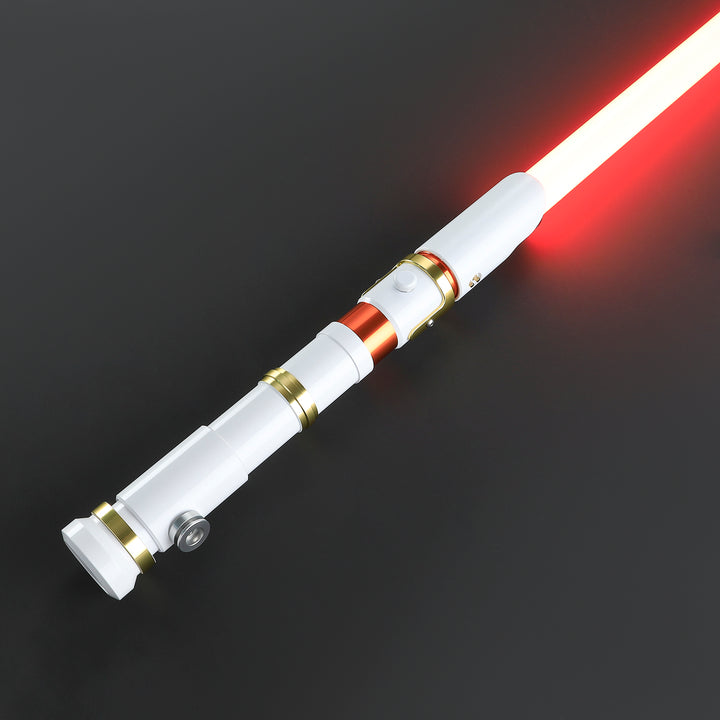 DamienSaber Lightsaber Custom Pogo Core XRGB3.0 XENO3.0 Saber Hilt 31.7CM