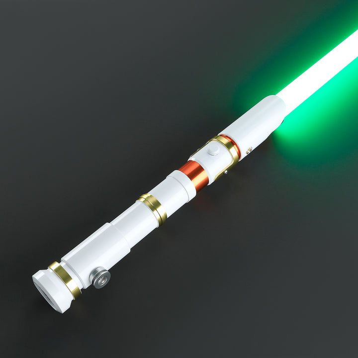 DamienSaber Lightsaber Custom Pogo Core XRGB3.0 XENO3.0 Saber Hilt 31.7CM