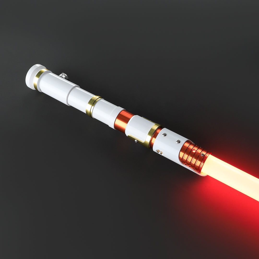 DamienSaber Lightsaber Custom Pogo Core XRGB3.0 XENO3.0 Saber Hilt 31.7CM